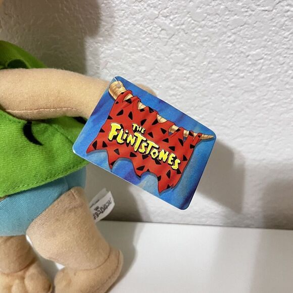 Toy Factory The Flintstones Peddles Plush 14" w/ TAG - Picture 4 of 11